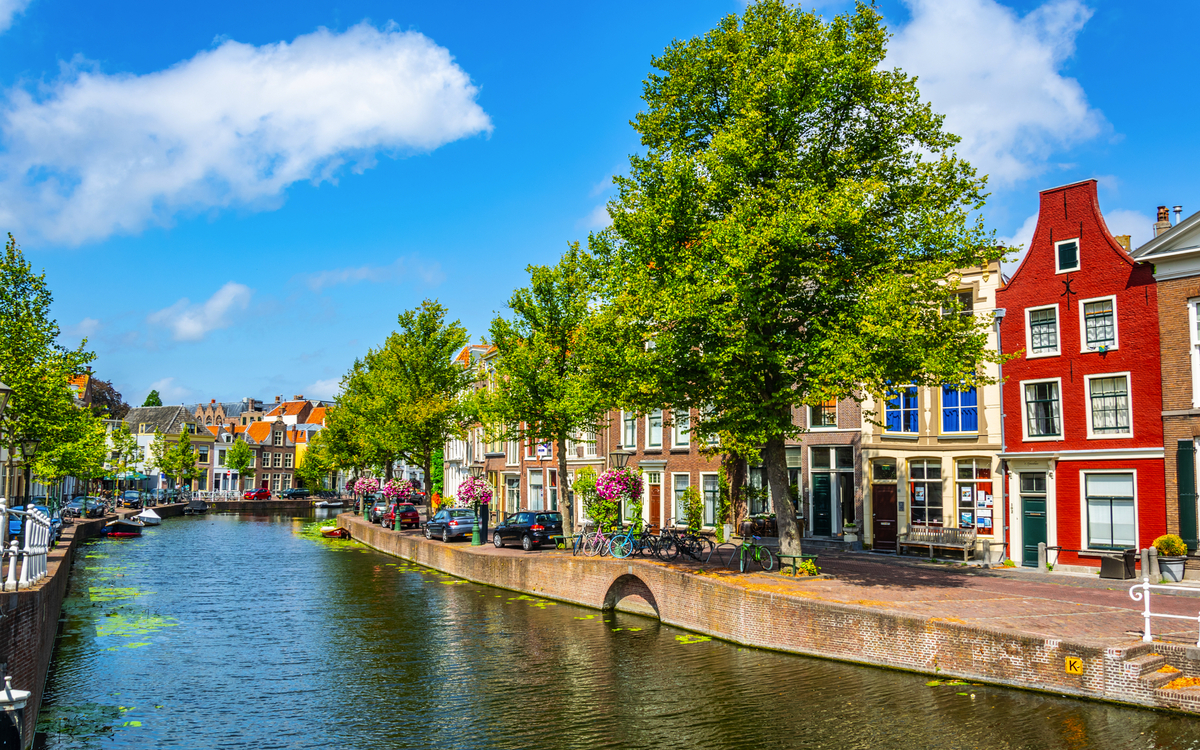 Leiden