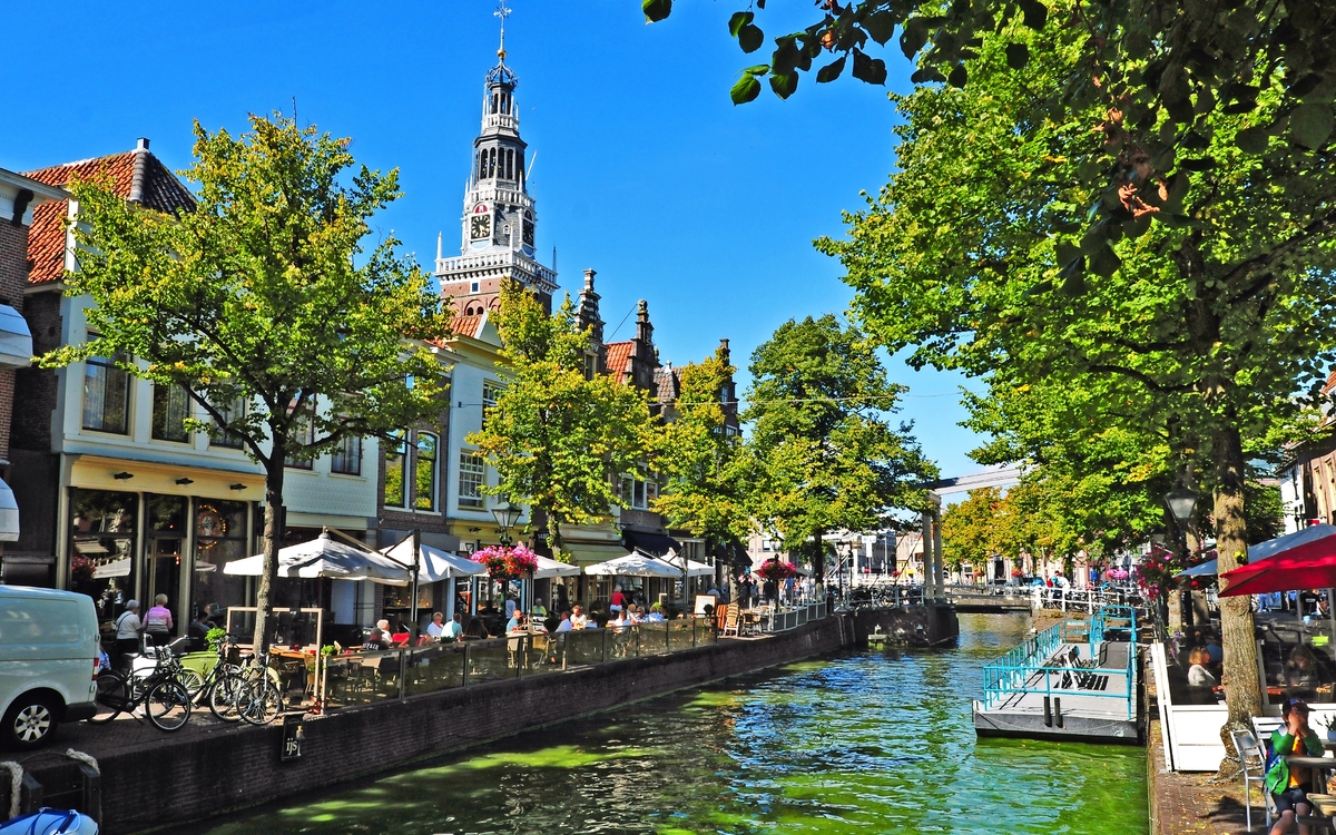 Käsemarkt Alkmaar 