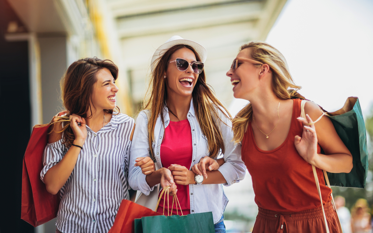 Ein Shoppingtag im Outletcenter Roermond