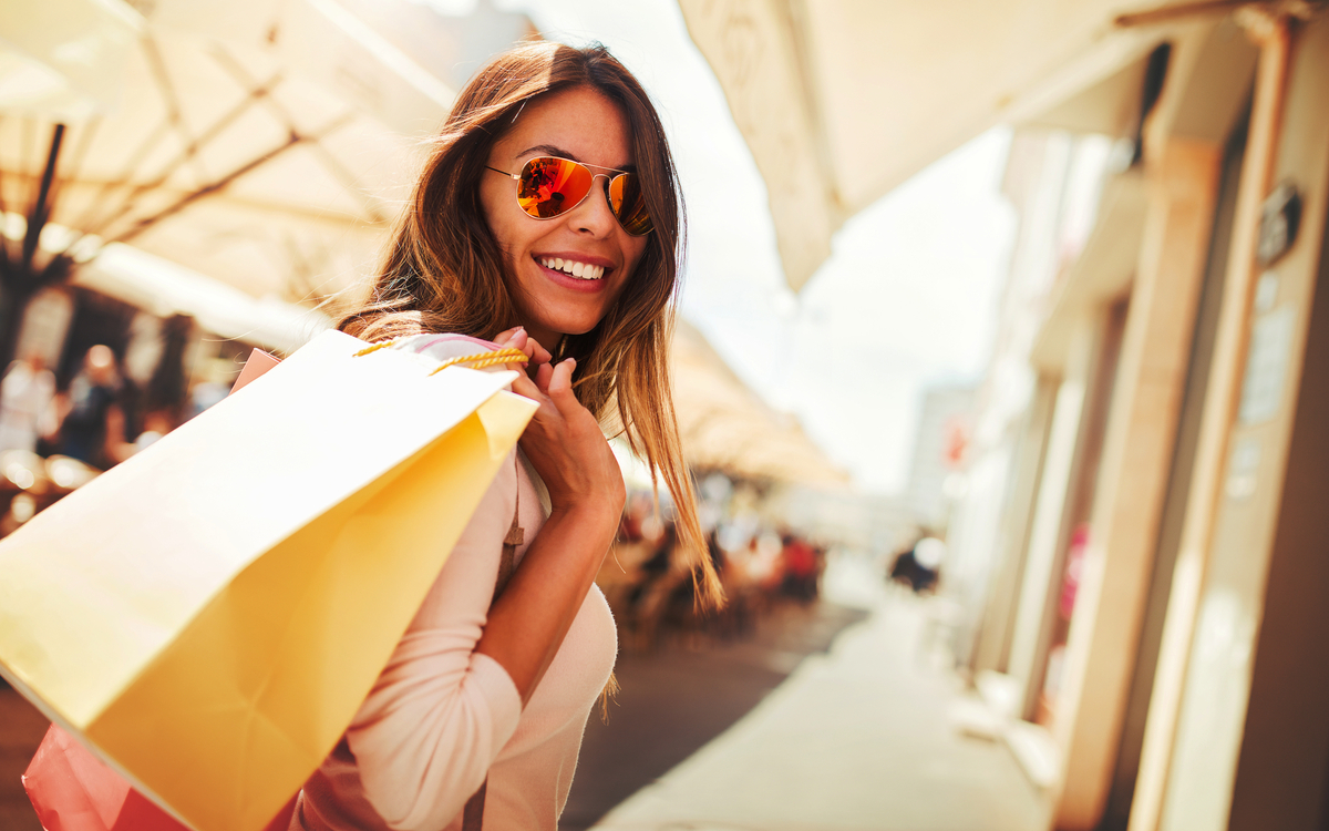 Ein Shoppingtag im Outletcenter Roermond