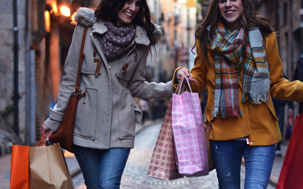 Ein Shoppingtag im Outletcenter Roermond