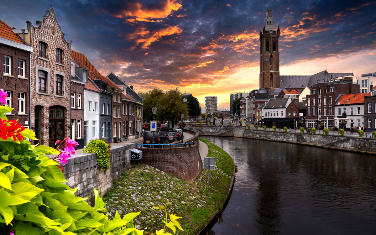 Ein Shoppingtag im Outletcenter Roermond