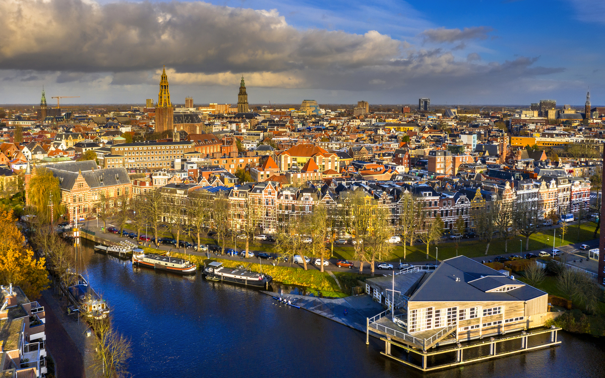 Groningen 