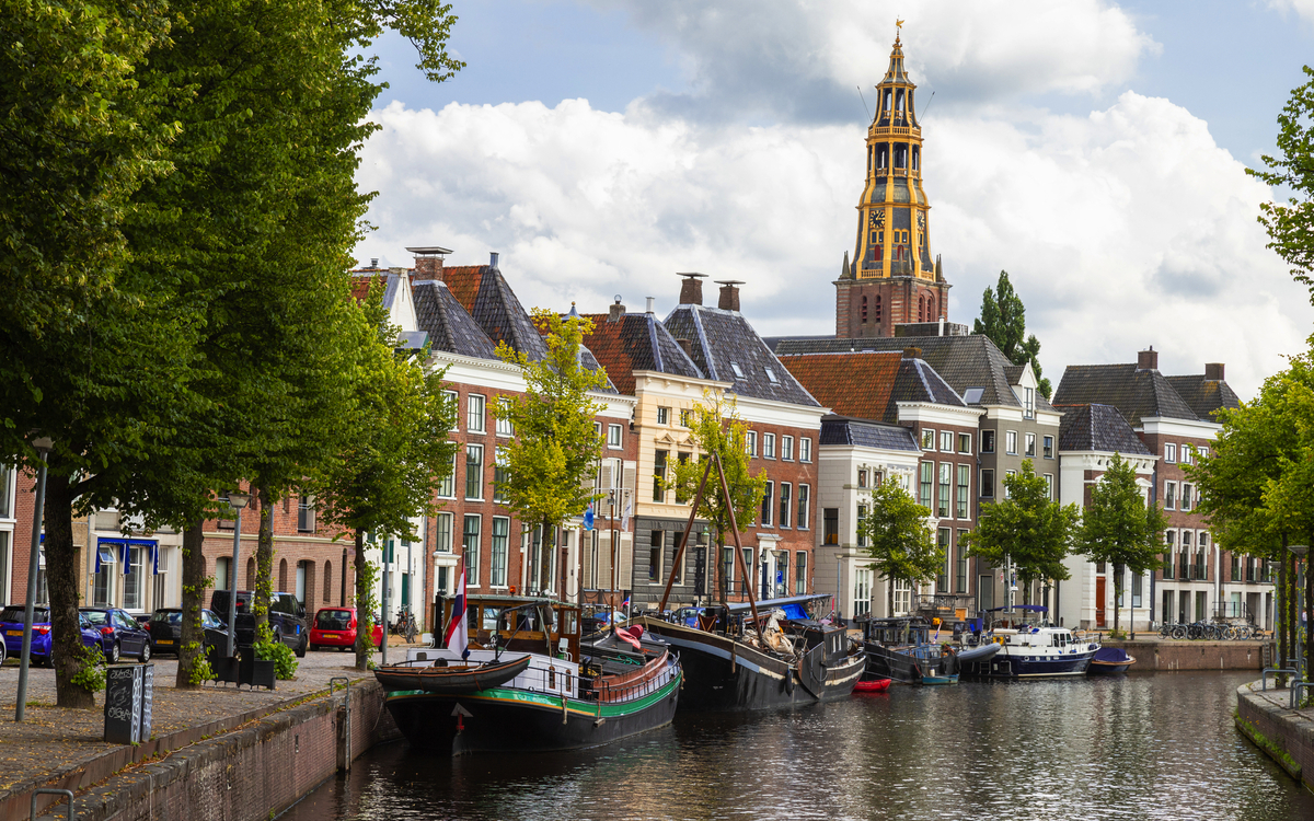 Groningen 