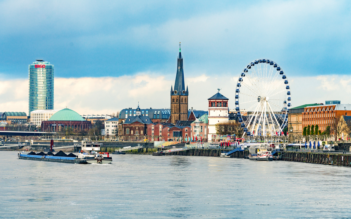 Weihnachtsmarkt Düsseldorf
