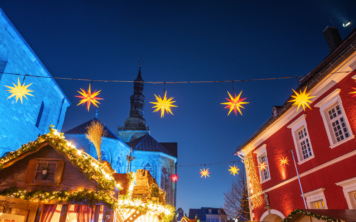 Soest Weihnachtsmarkt