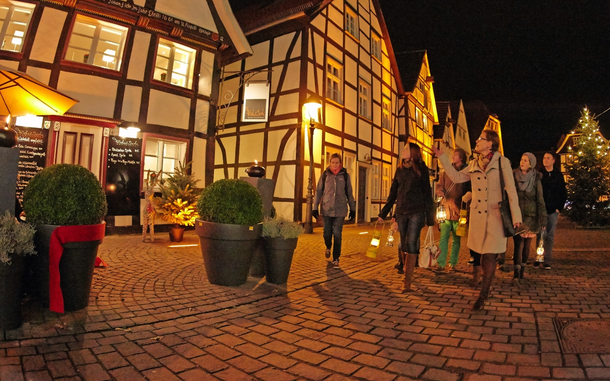 Soest Weihnachtsmarkt