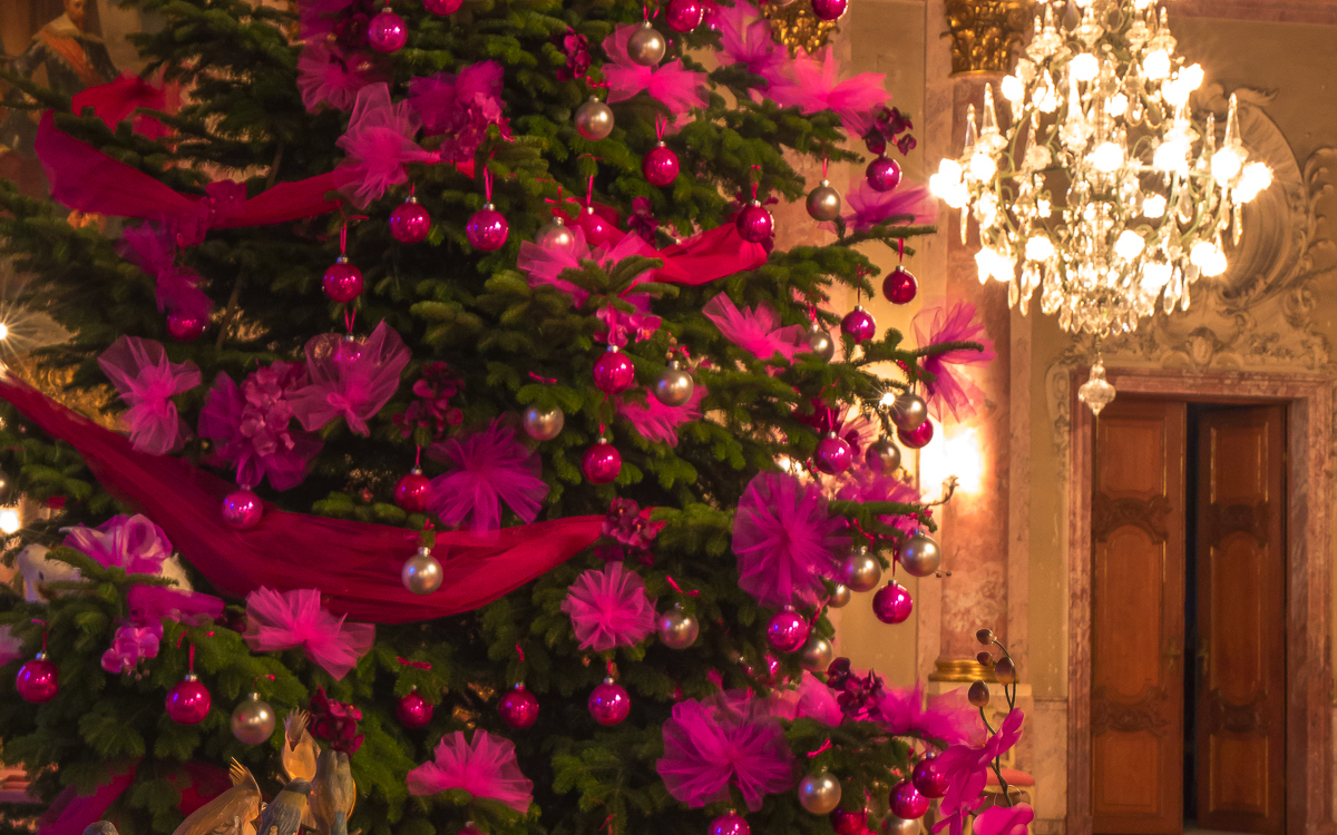 Weihnachtszauber auf Schloss Bückeburg