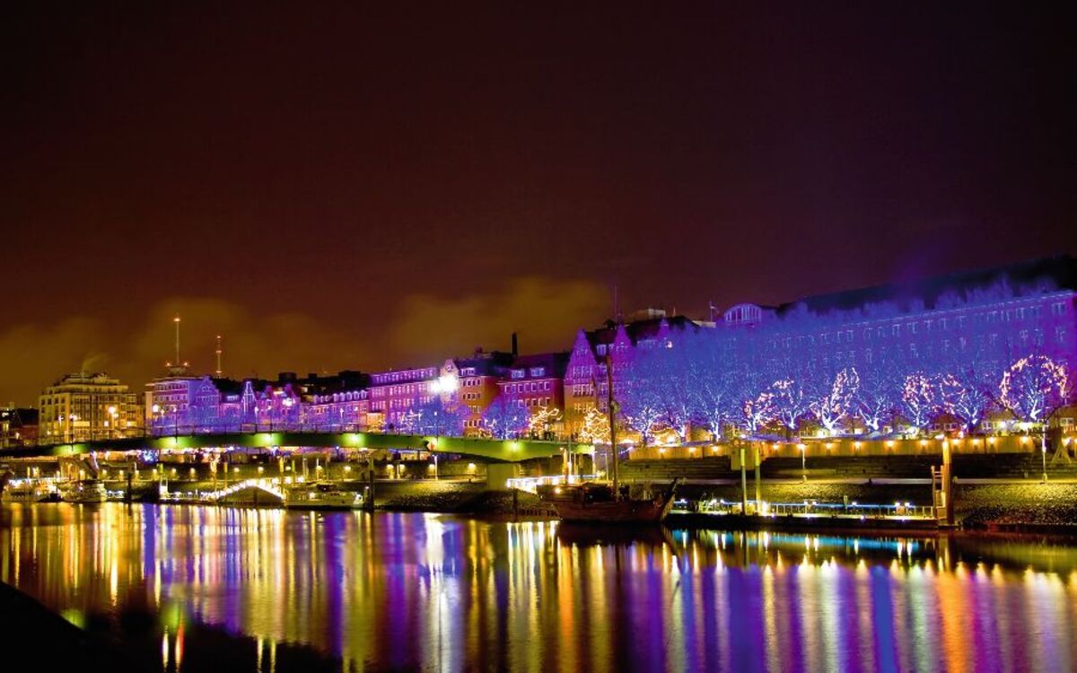 Weihnachtsmarkt in Bremen