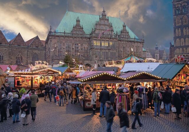 Bremer Weihnachtsmarkt