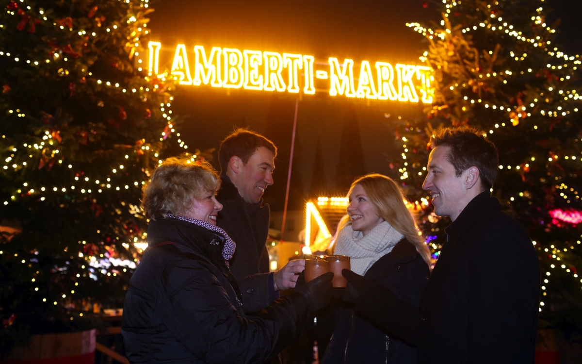 Weihnachtsmarkt in Oldenburg