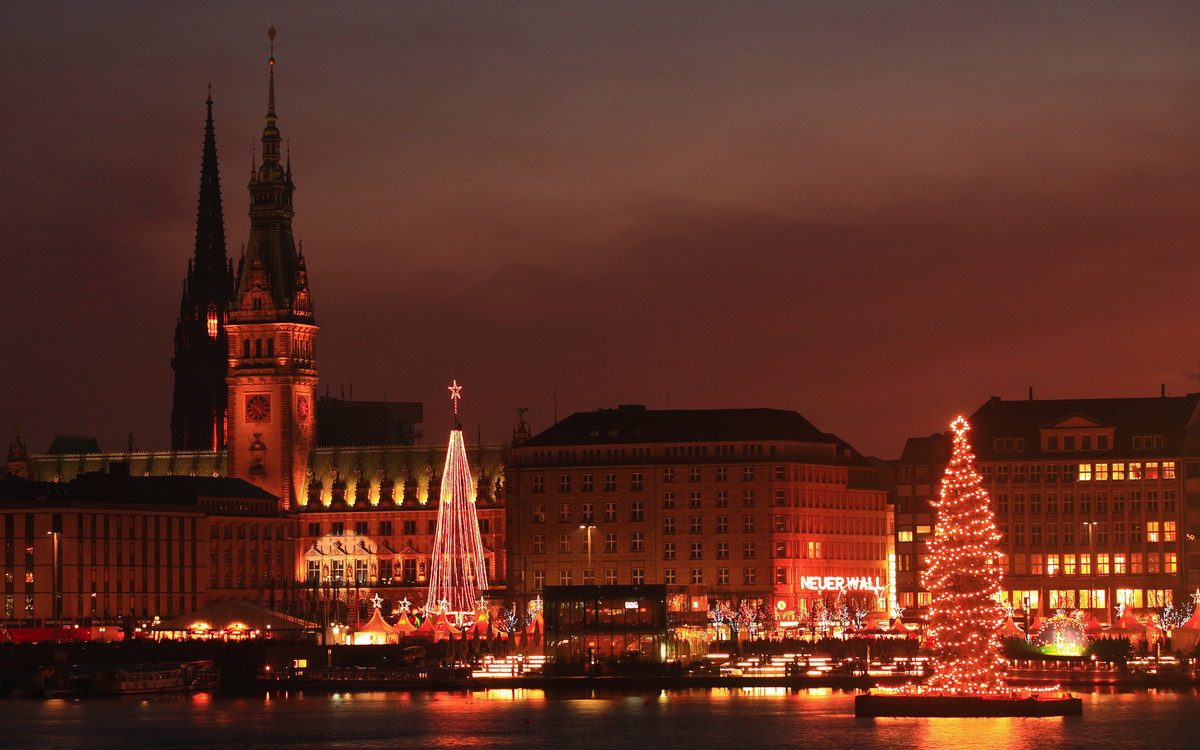 Weihnachtsmakrt Hamburg