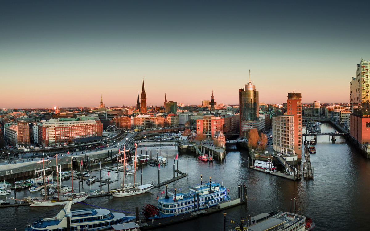 Weihnachtsmakrt Hamburg