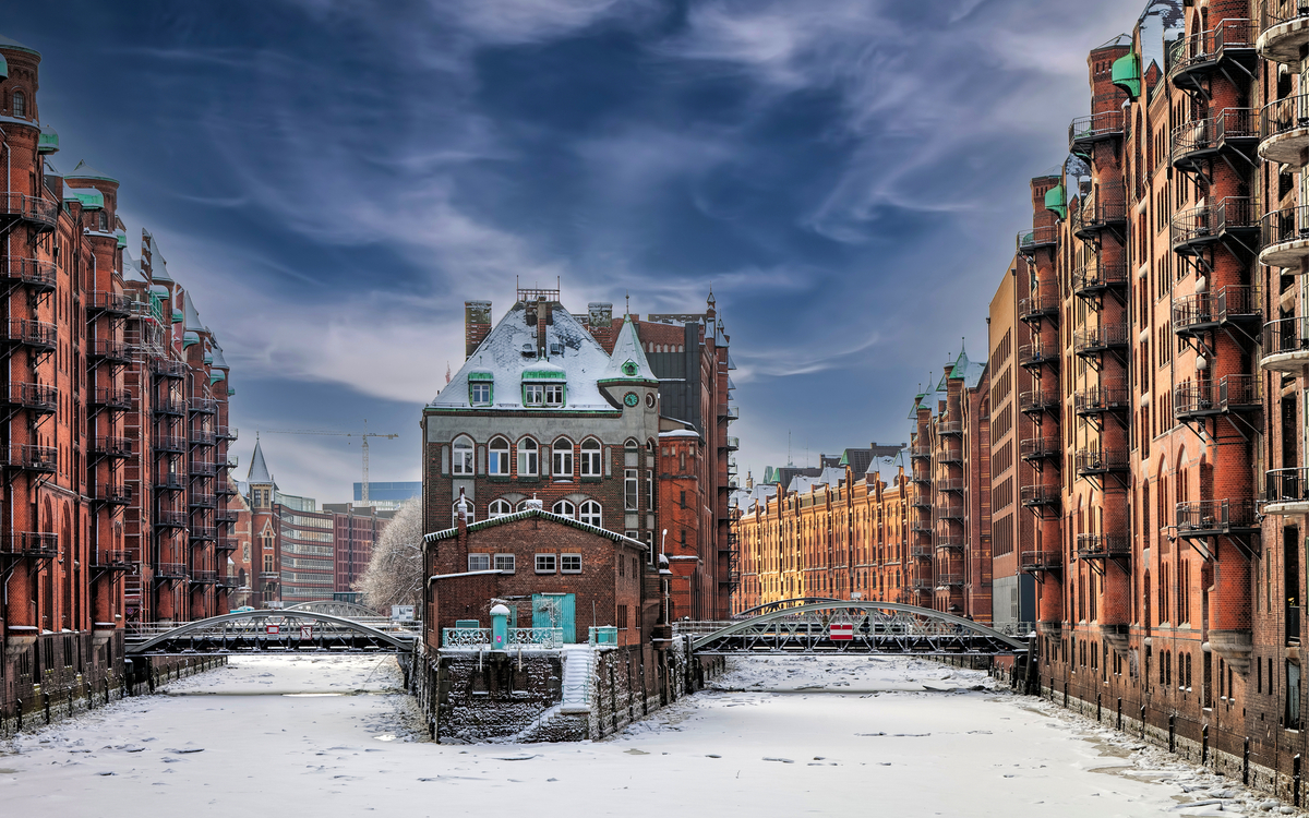 Weihnachtsmakrt Hamburg