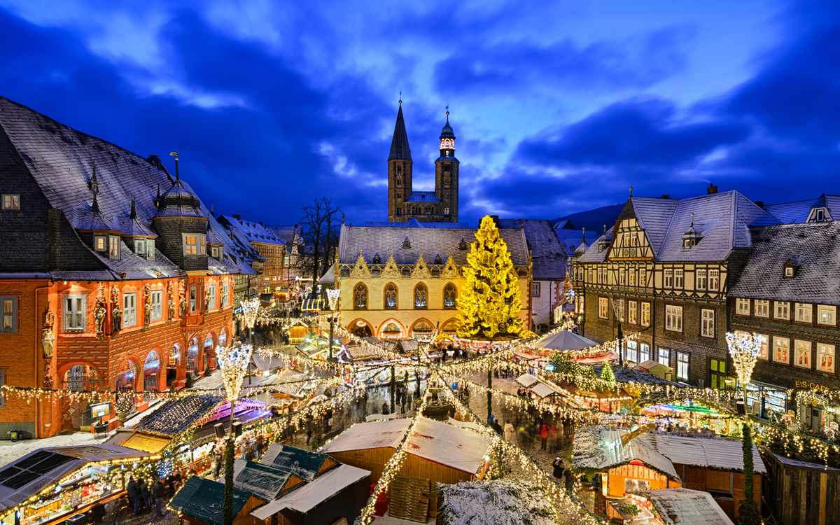 Advent im schönen Harz
