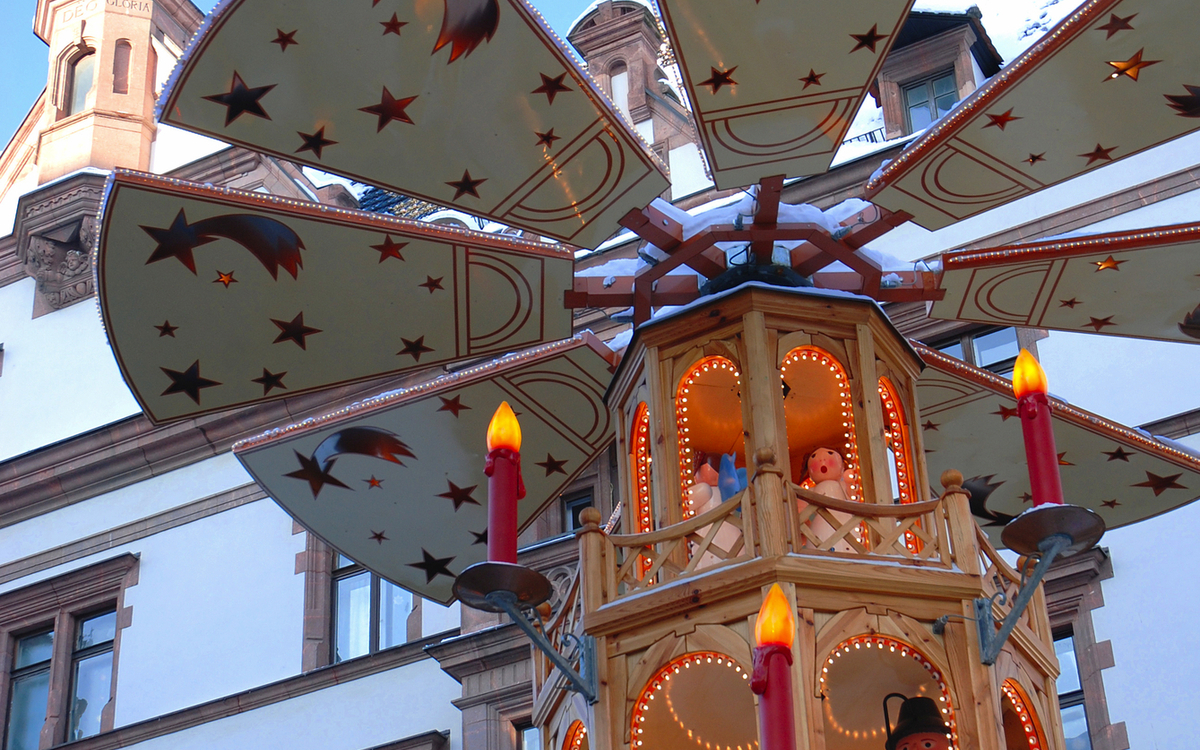 Leipzig im Advent 