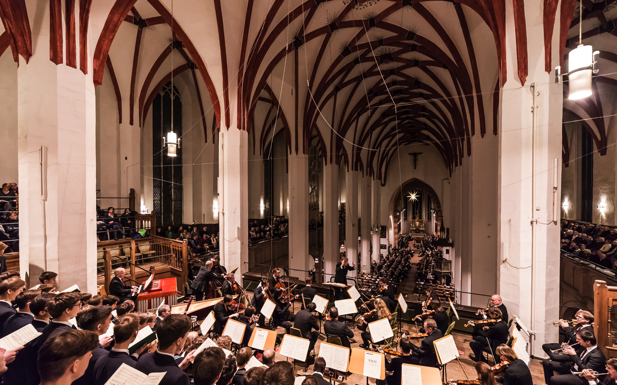 Leipzig im Advent 