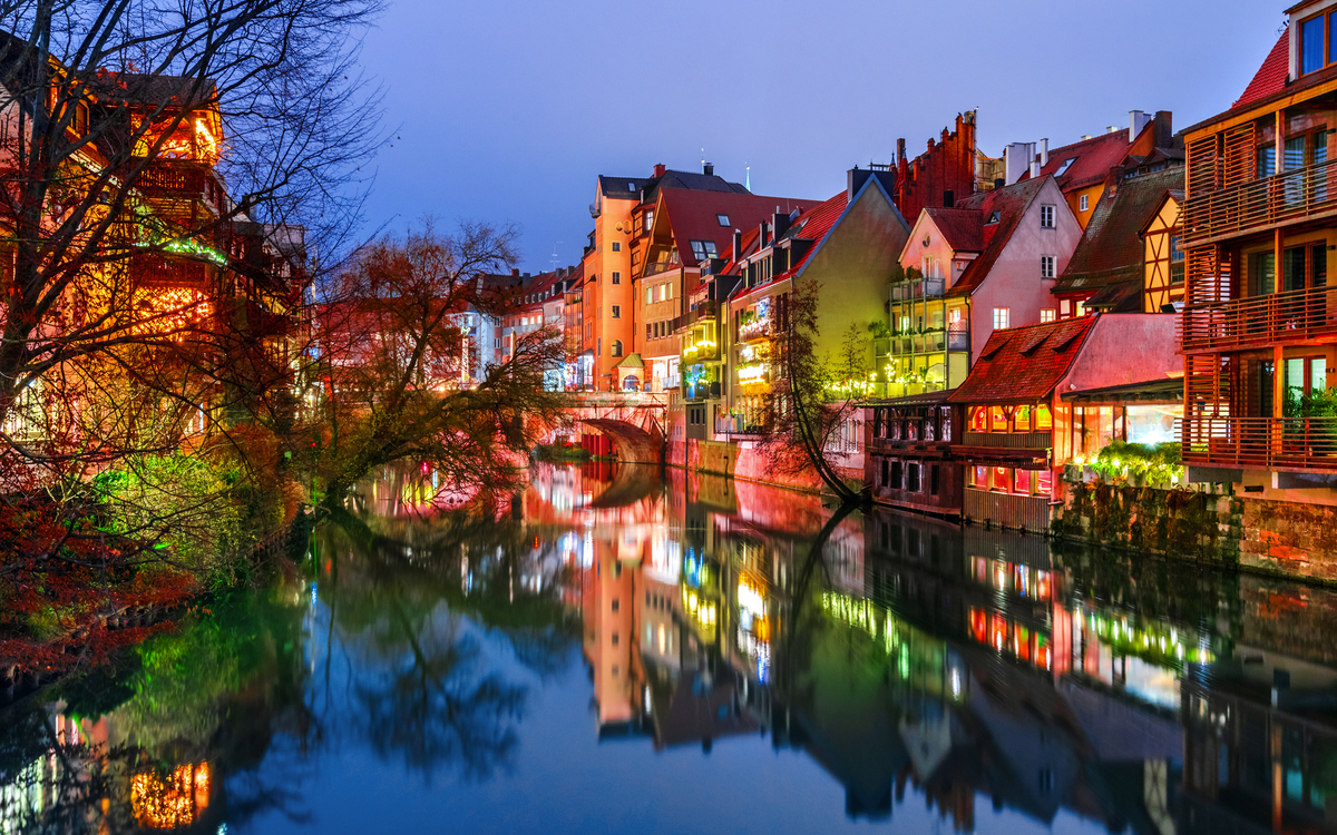 Weihnachten in Nürnberg