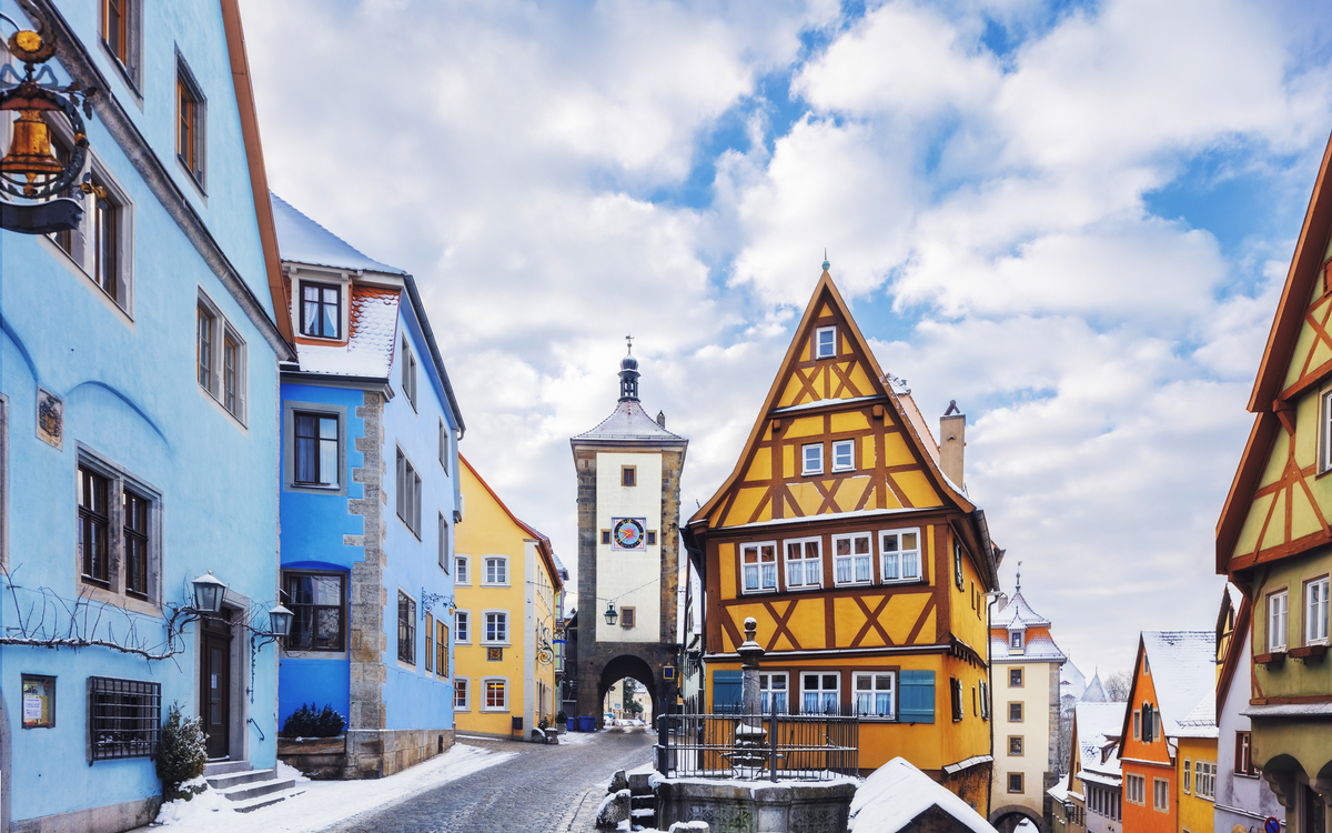 Weihnachten in Nördlingen