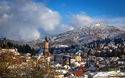 Baden-Baden im Winter