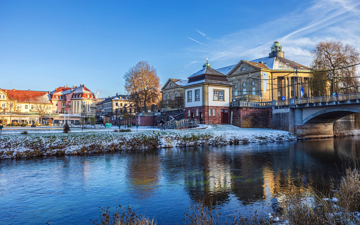 Silvester in Bad Kissingen
