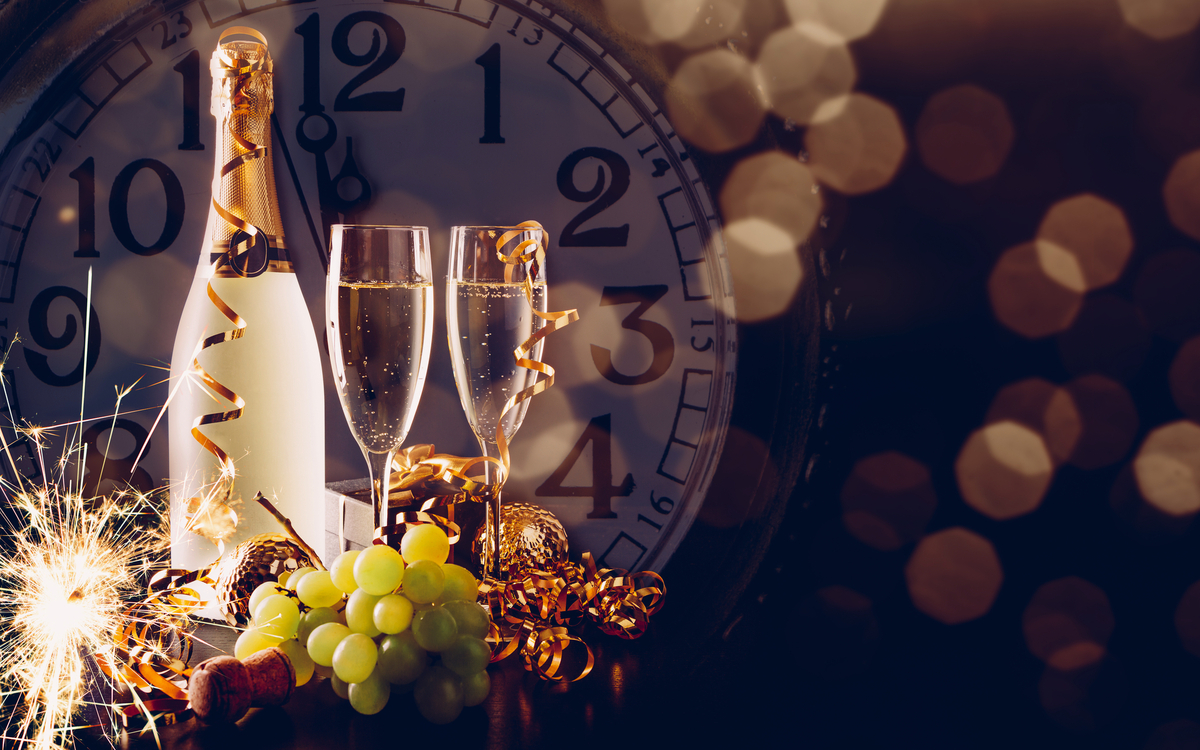 Silvester in Leiden