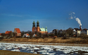 Winter in Posen