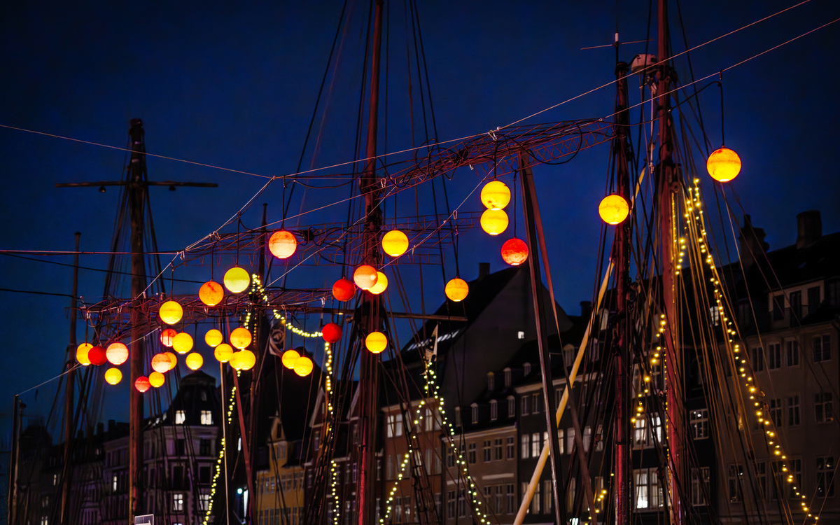 Kopenhagen Lichterfest