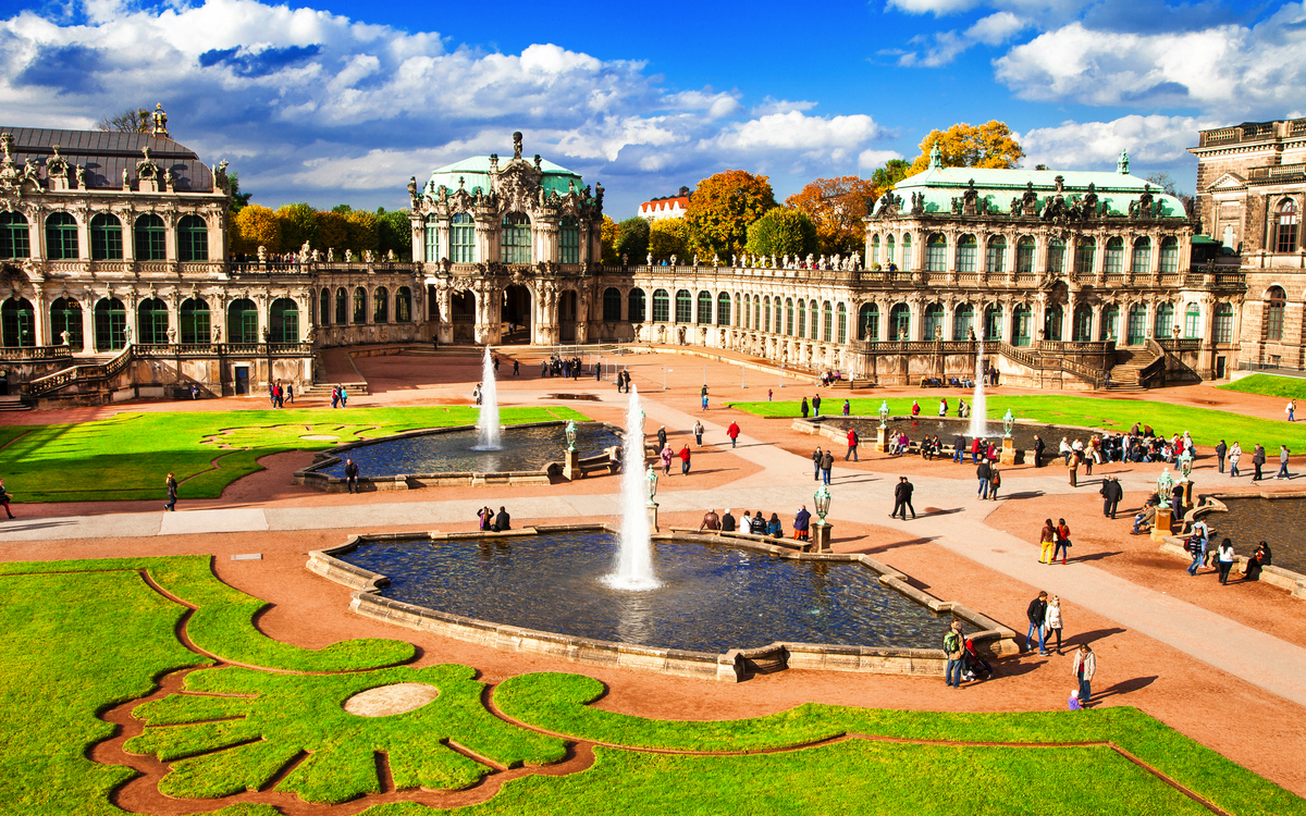 Dresden Semperoper