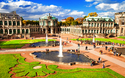 Zwinger in Dresden