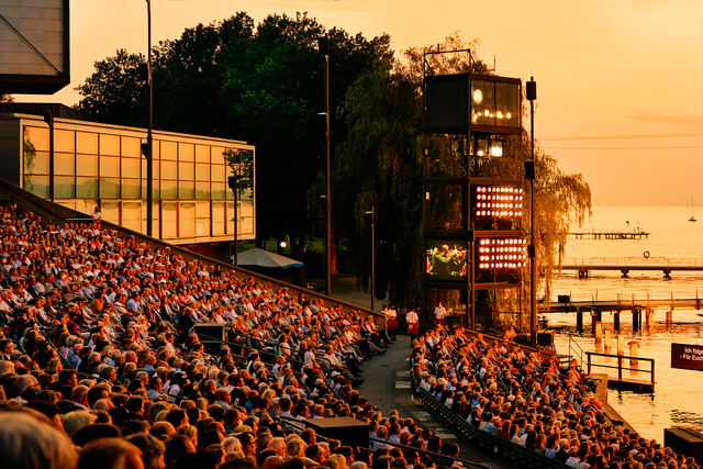 Bregenzer Festspiele