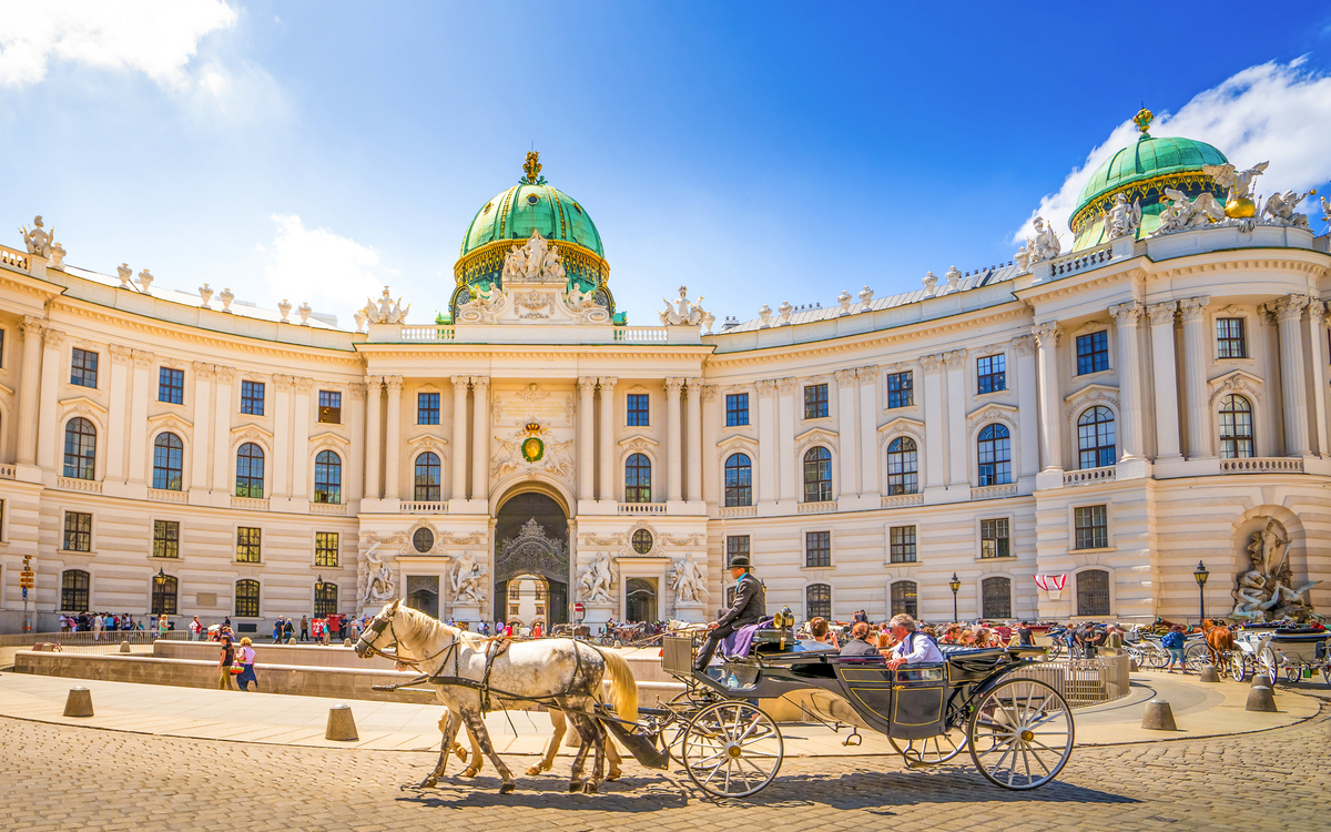 Ostern in Wien