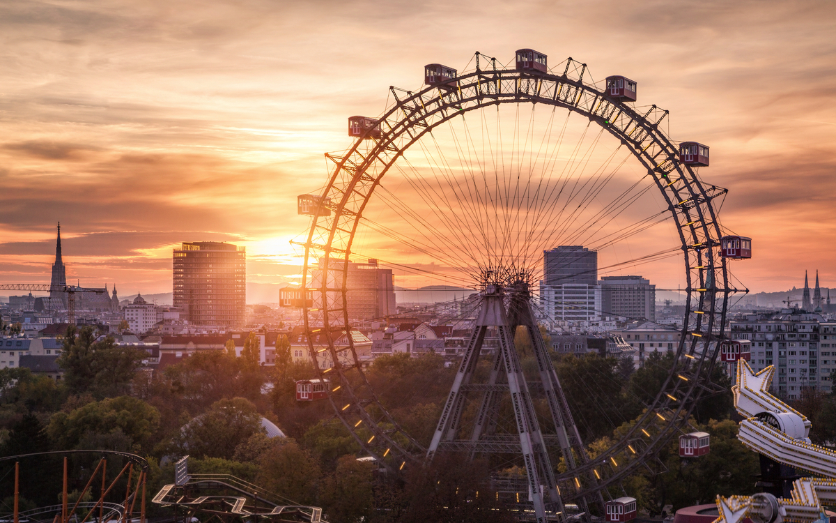 Ostern in Wien