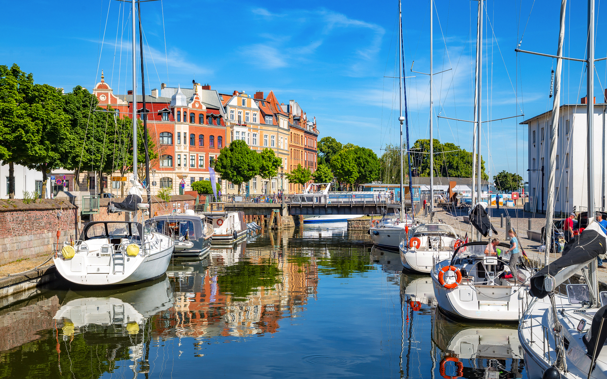 Rügen – Perle der Ostsee