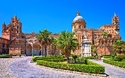 Kathedrale von Palermo auf Sizilien, Italien