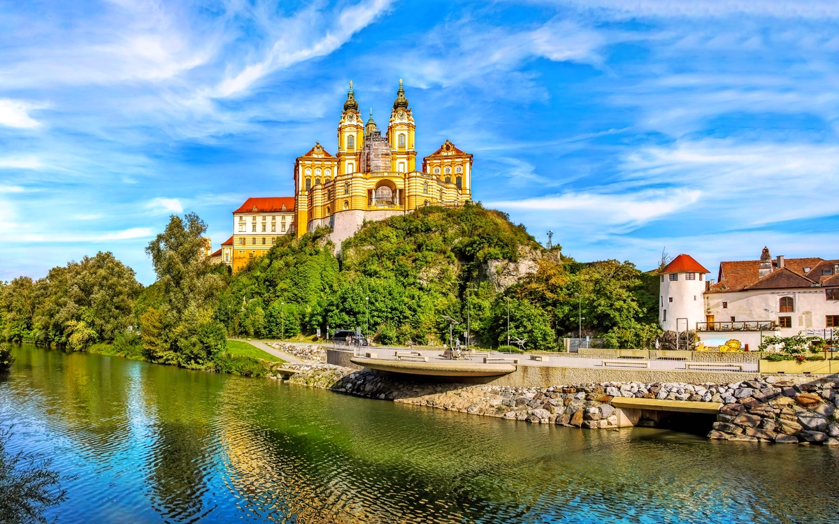 Donau-Kreuzfahrt