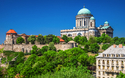 Hügelkathedrale in Esztergom