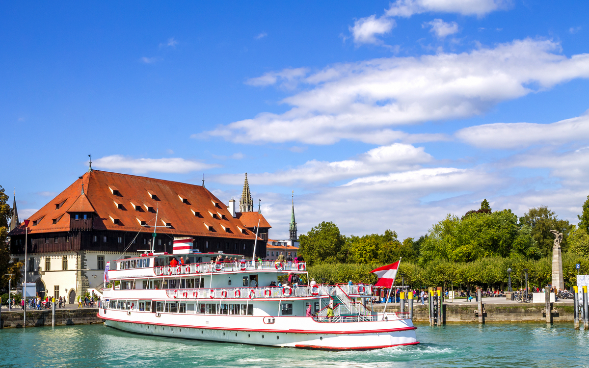 Der Bodensee