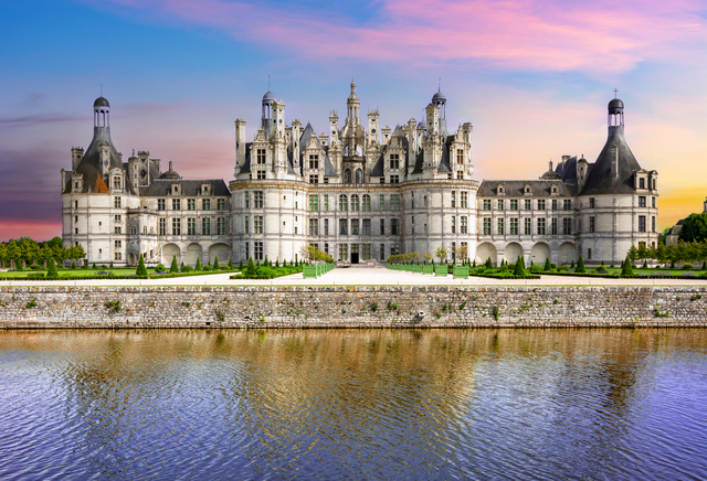 Schloss Chambord