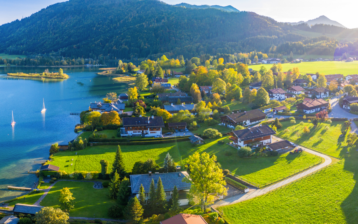Entspannte Tage am Tegernsee