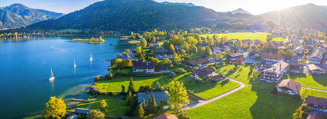 Bad Wiessee am Tegernsee