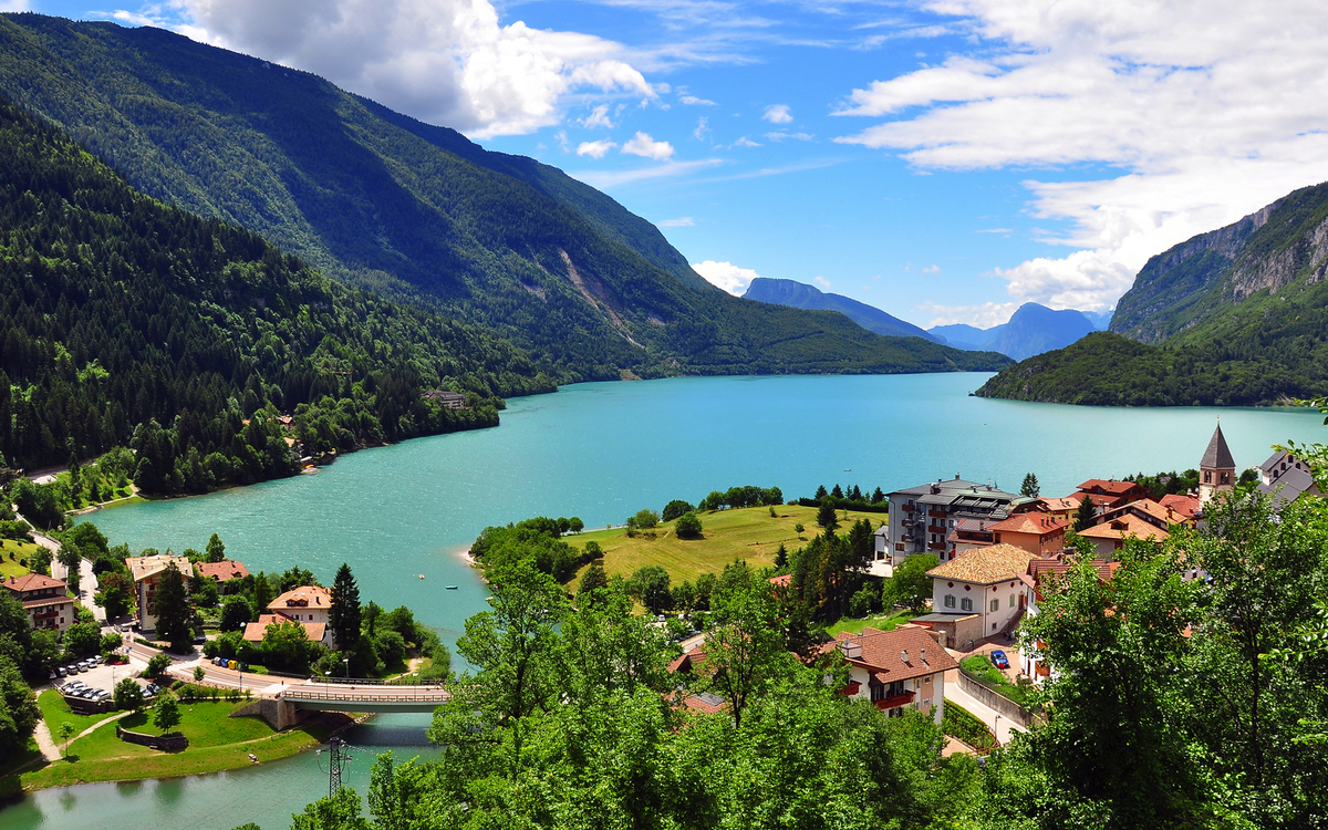 Molvenosee