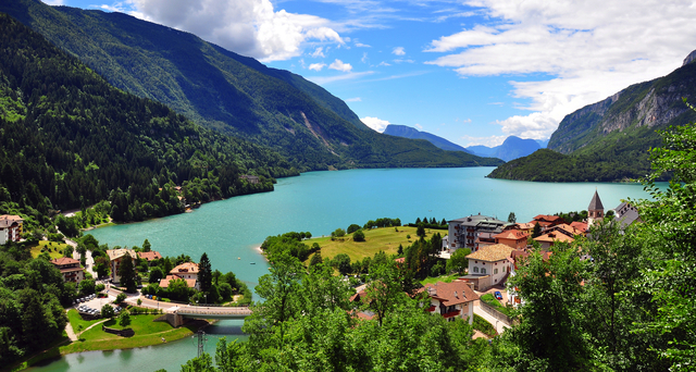 Lago di Molveno