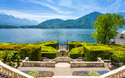 Villa Carlotta in Tremezzo am Comer See, Italien