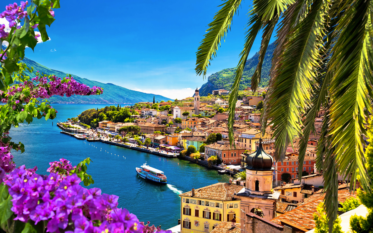 Dolce Vita am Gardasee